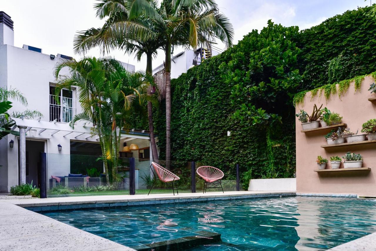 Casa Caravan - Plant Based Concept House Buenos Aires Bagian luar foto