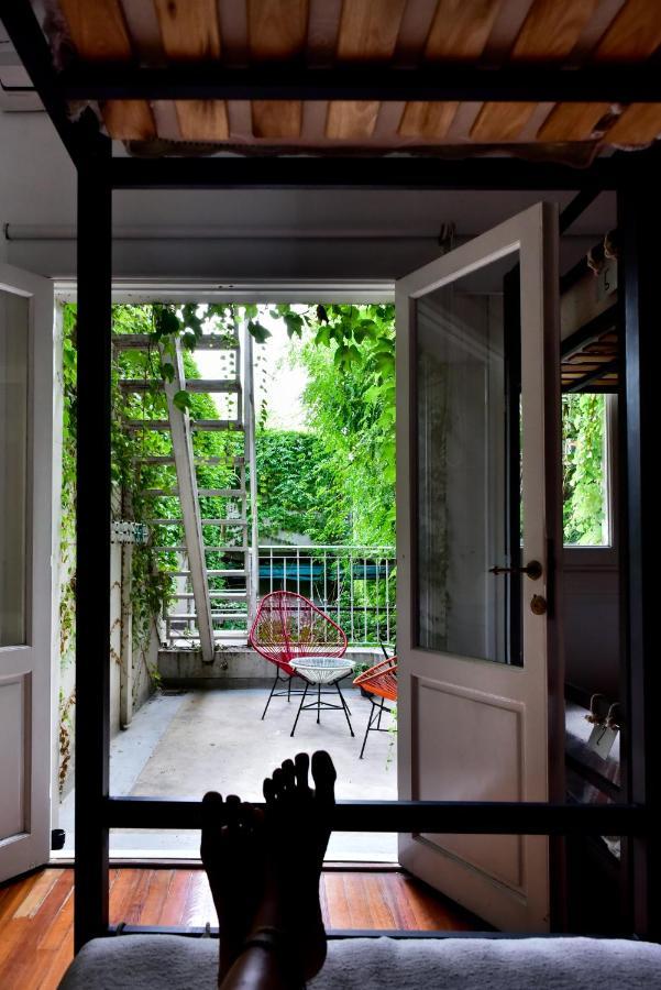 Casa Caravan - Plant Based Concept House Buenos Aires Bagian luar foto