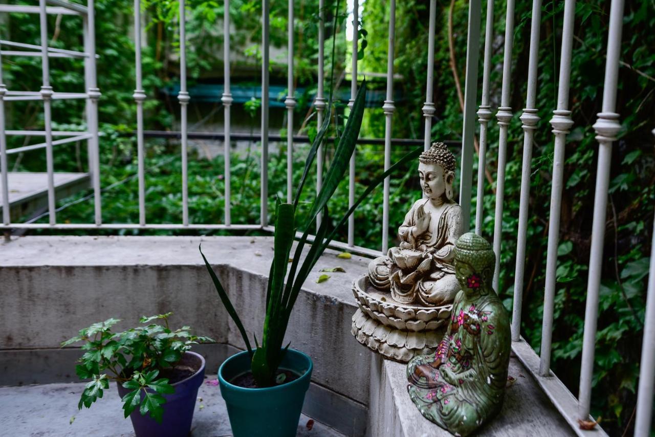 Casa Caravan - Plant Based Concept House Buenos Aires Bagian luar foto