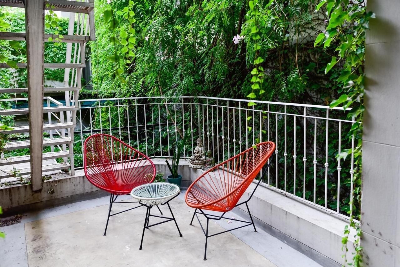 Casa Caravan - Plant Based Concept House Buenos Aires Bagian luar foto