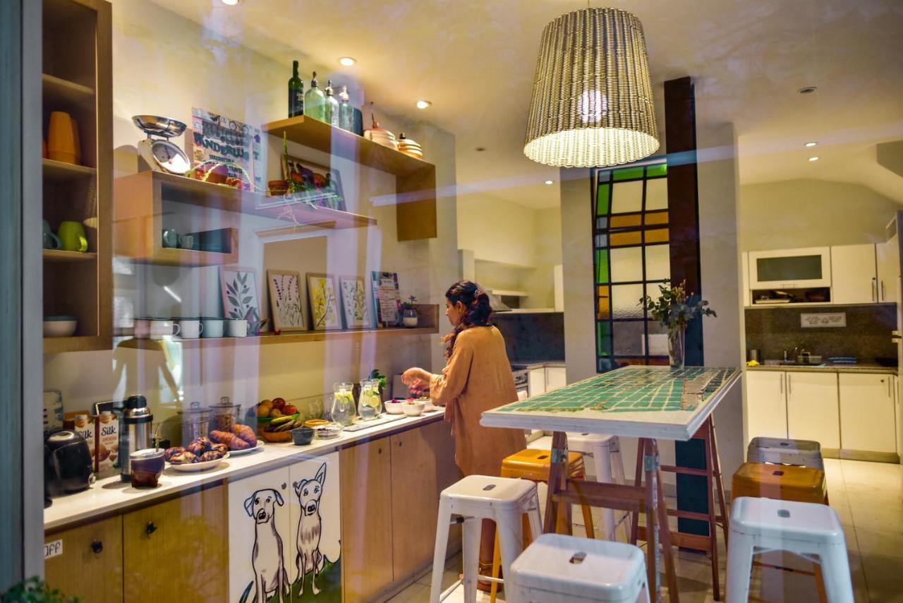 Casa Caravan - Plant Based Concept House Buenos Aires Bagian luar foto
