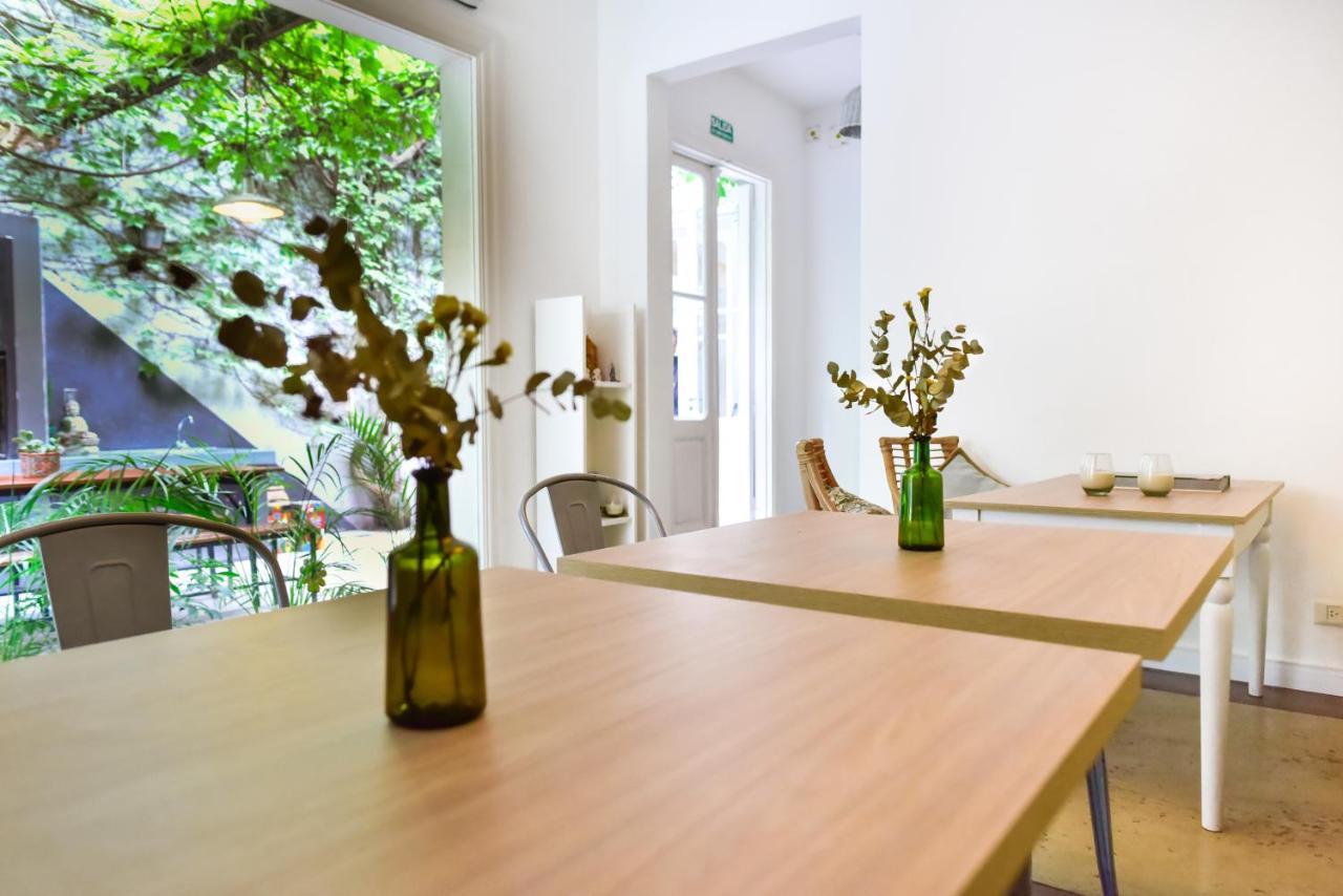 Casa Caravan - Plant Based Concept House Buenos Aires Bagian luar foto