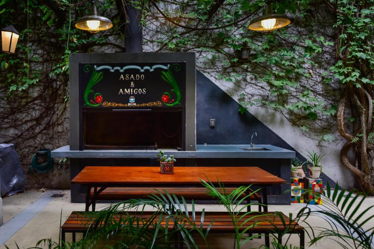 Casa Caravan - Plant Based Concept House Buenos Aires Bagian luar foto