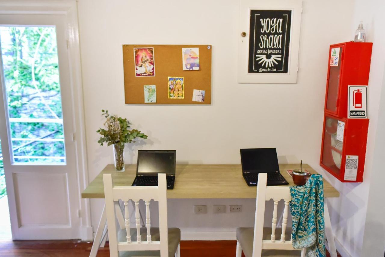Casa Caravan - Plant Based Concept House Buenos Aires Bagian luar foto