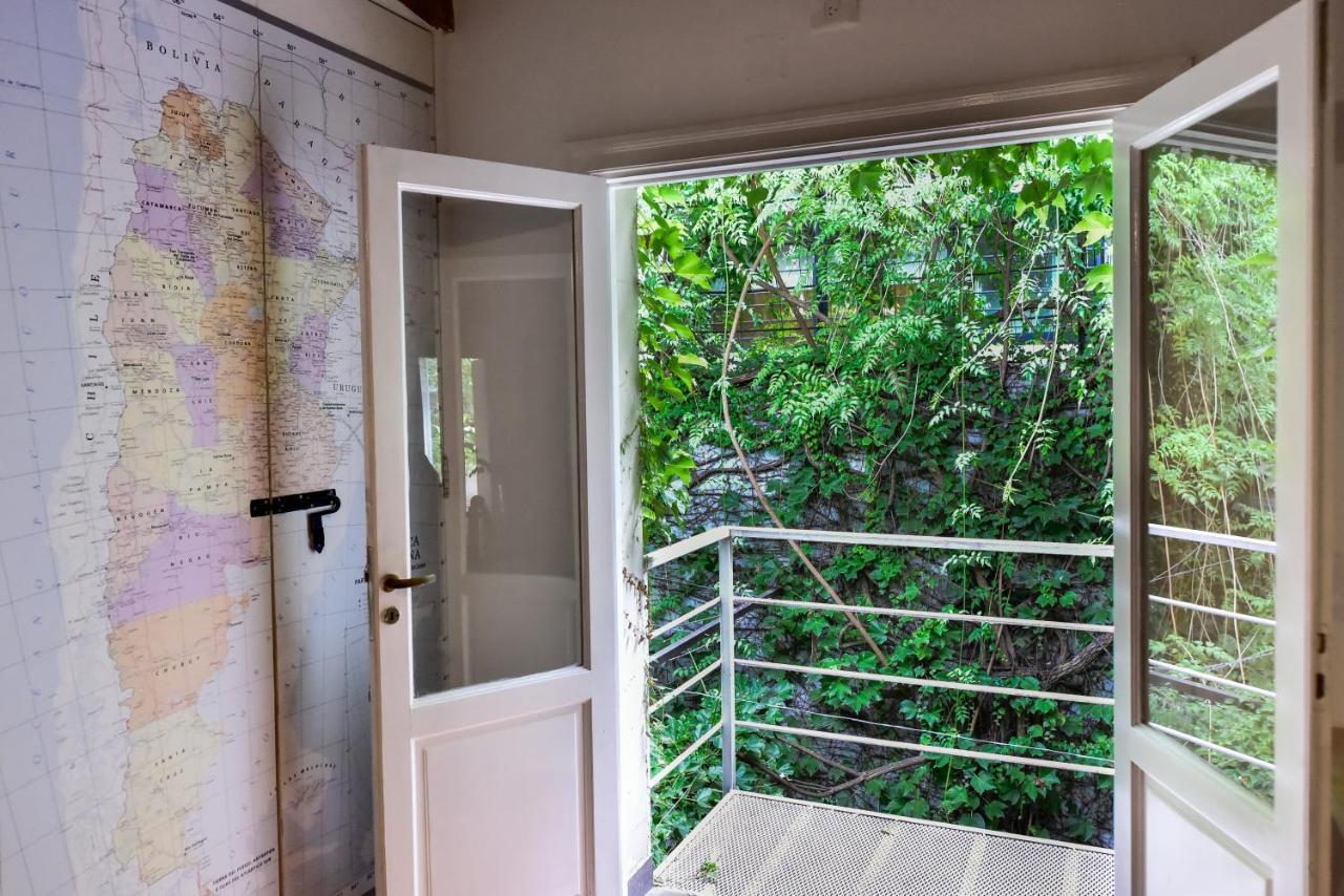 Casa Caravan - Plant Based Concept House Buenos Aires Bagian luar foto