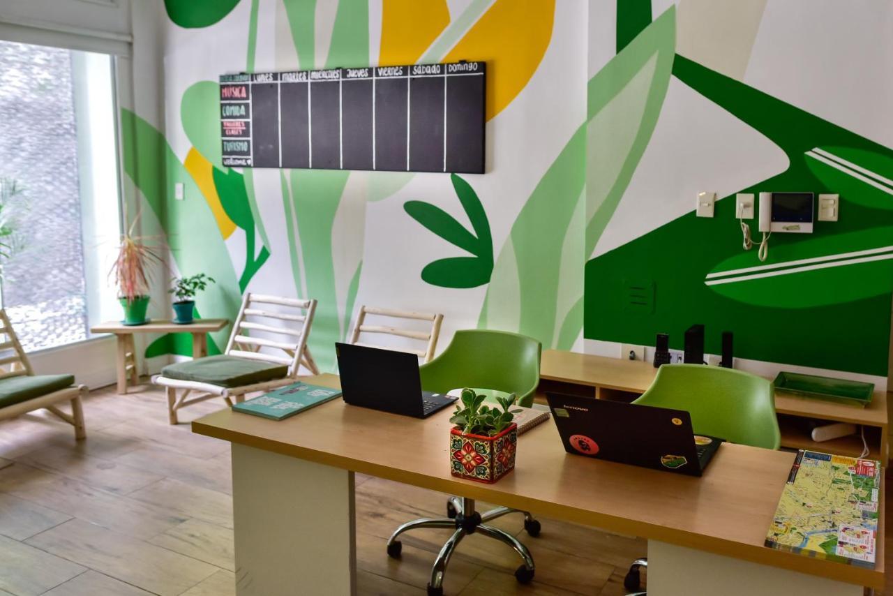 Casa Caravan - Plant Based Concept House Buenos Aires Bagian luar foto