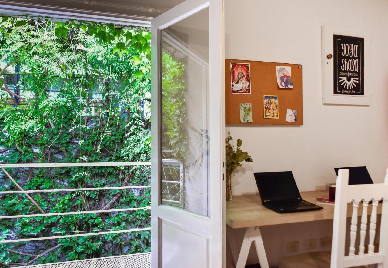 Casa Caravan - Plant Based Concept House Buenos Aires Bagian luar foto