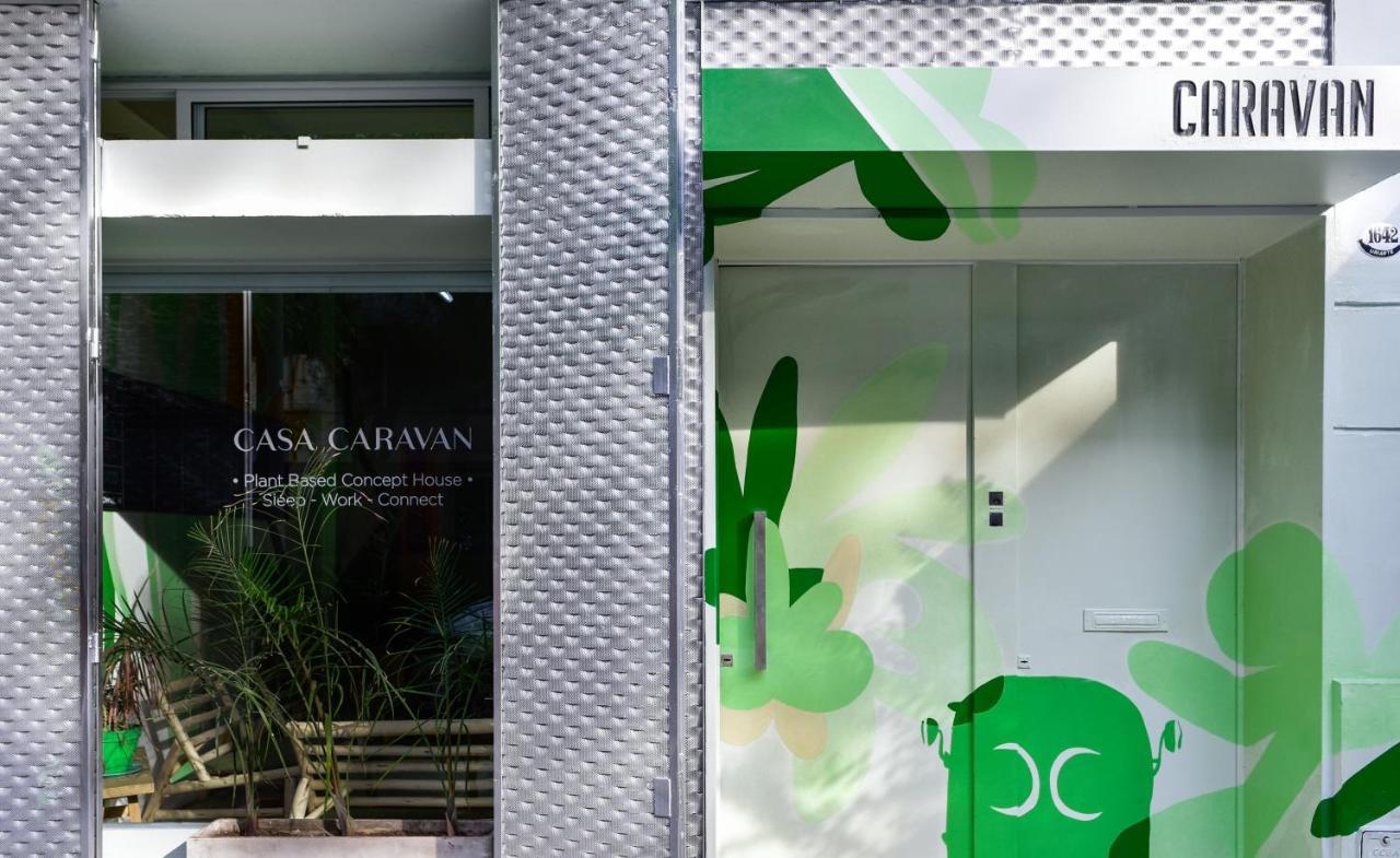 Casa Caravan - Plant Based Concept House Buenos Aires Bagian luar foto