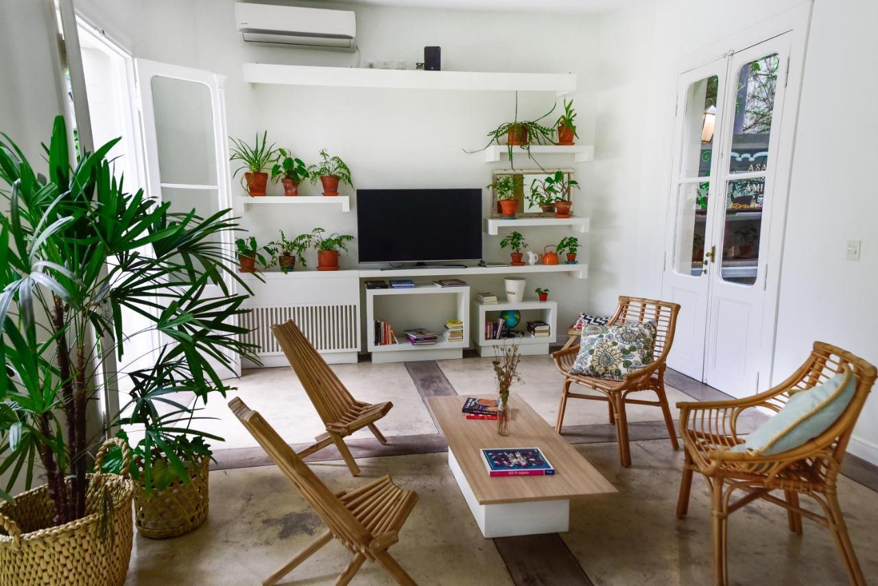 Casa Caravan - Plant Based Concept House Buenos Aires Bagian luar foto