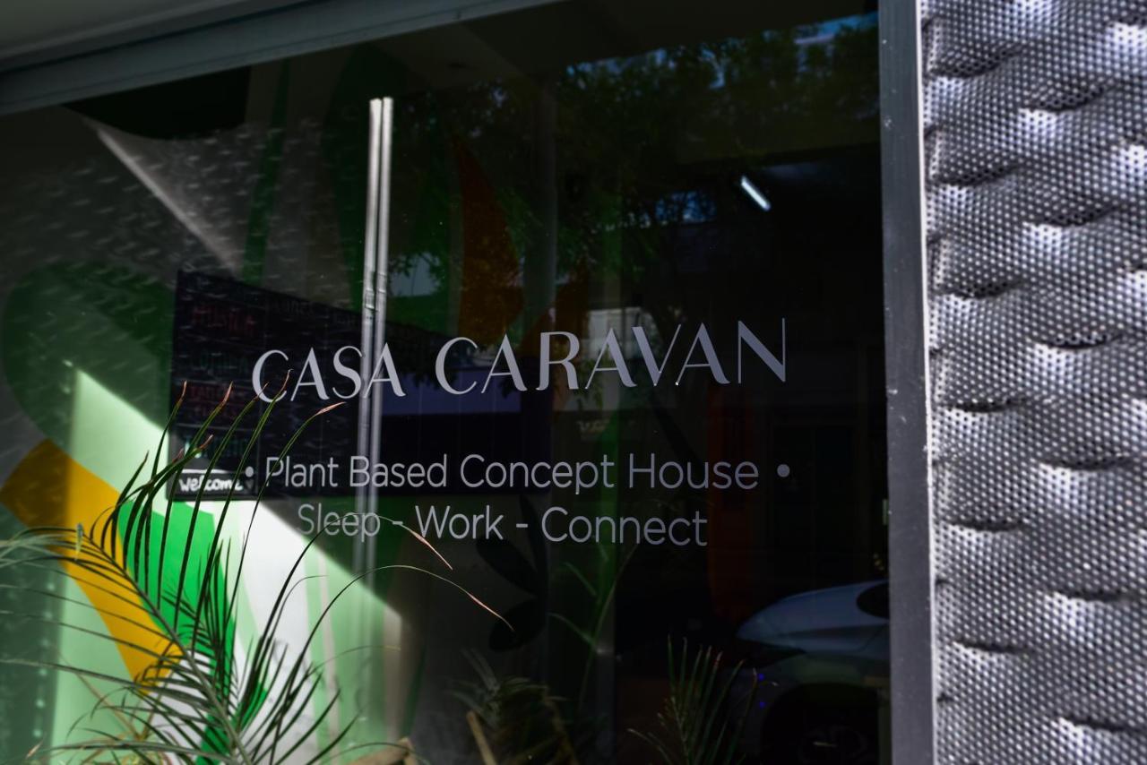 Casa Caravan - Plant Based Concept House Buenos Aires Bagian luar foto