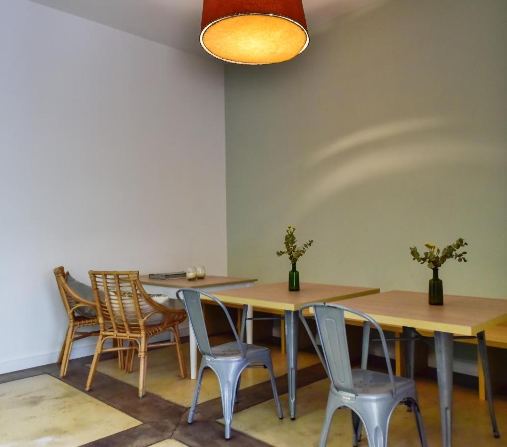 Casa Caravan - Plant Based Concept House Buenos Aires Bagian luar foto