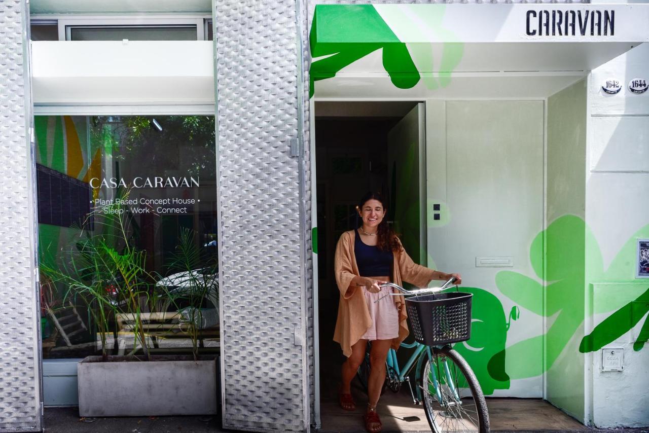 Casa Caravan - Plant Based Concept House Buenos Aires Bagian luar foto