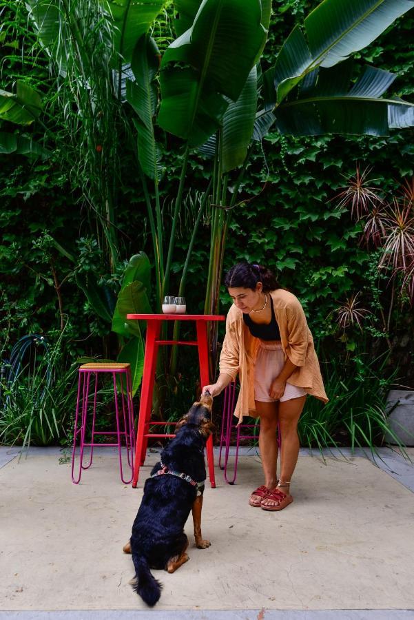 Casa Caravan - Plant Based Concept House Buenos Aires Bagian luar foto