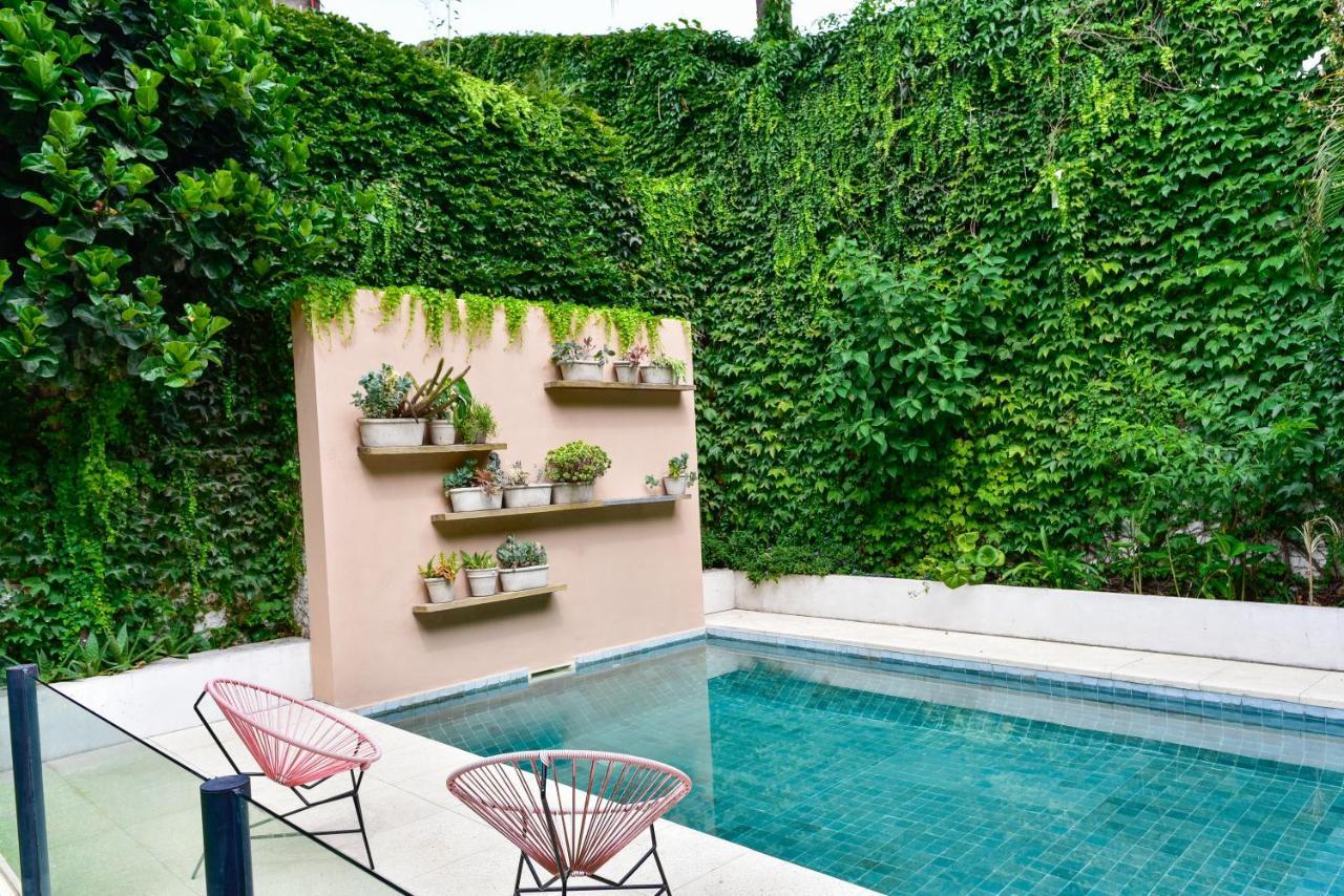 Casa Caravan - Plant Based Concept House Buenos Aires Bagian luar foto