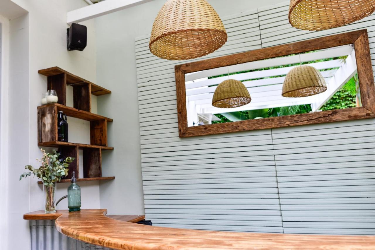 Casa Caravan - Plant Based Concept House Buenos Aires Bagian luar foto
